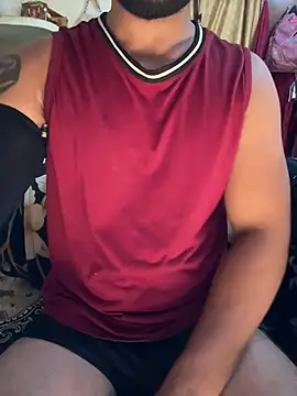 indian Hunk online show from 07.20.26