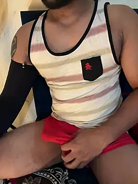 indian Hunk online show from 07.23.26