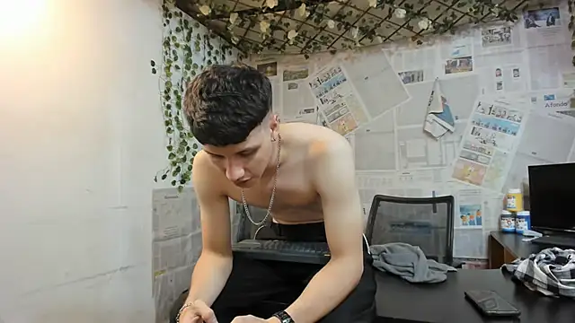 DANIEL Hot777 online show from 07.07.26