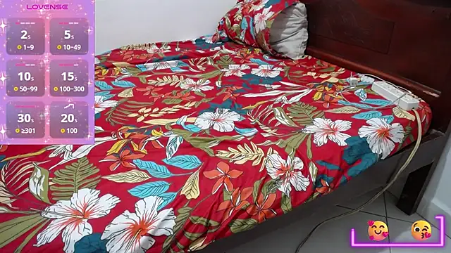 katiuska love online show from 06.30.26