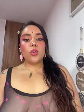 CamilJoness69 online show from 07.09.26