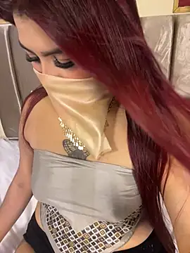 AyshaGhulam1 online show from 07.15.26