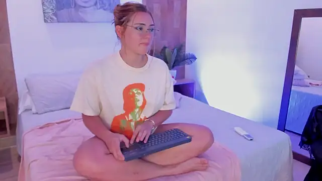 Vanessa foxyy online show from 07.02.26