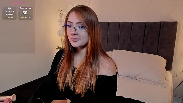Vanessa foxyy online show from 07.13.26