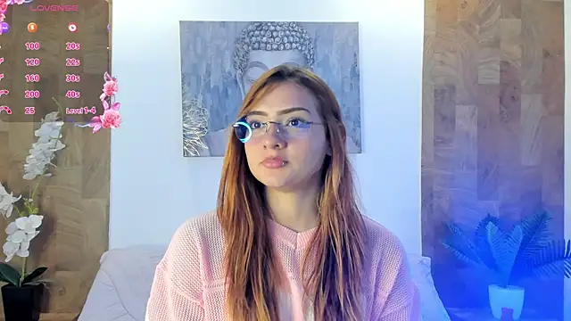 Vanessa foxyy online show from 07.14.26