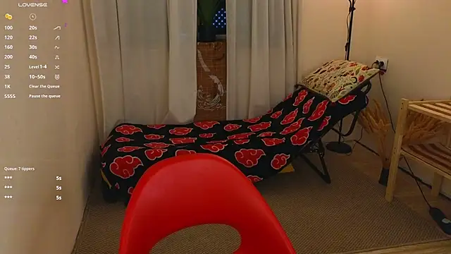 lottieloon online show from 07.07.26