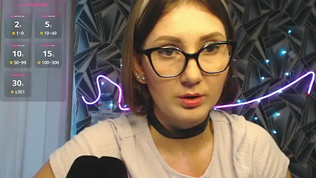 NikkiKisss online show from 07.03.26
