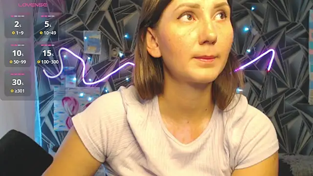 NikkiKisss online show from 07.04.26