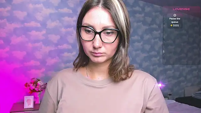 NikkiKisss online show from 07.17.26