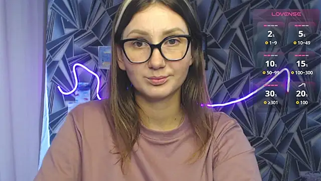 NikkiKisss online show from 07.22.26