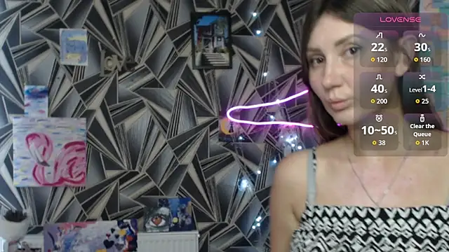 NikkiKisss online show from 07.25.26