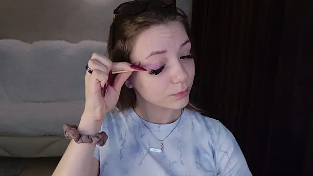 Snapshot of Amanda_Grasy chatting on 07.12.26 Amanda Grasy online show from 07.12.26