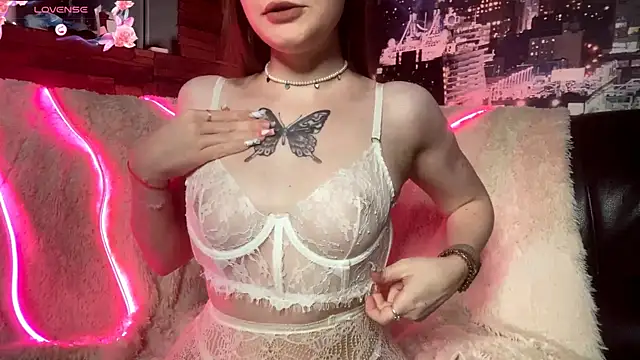  Lily Moon online show from 07.24.26