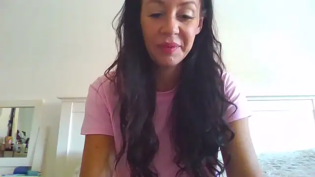 Charming ScarlettX online show from 07.13.26