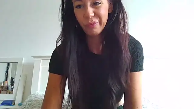 Charming ScarlettX online show from 07.17.26