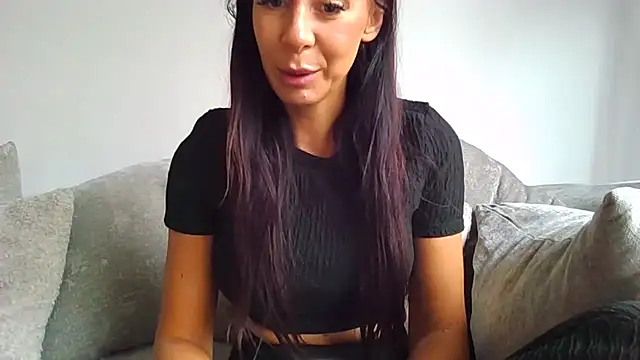 Charming ScarlettX online show from 07.29.26