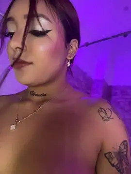 Sara Rousex online show from 07.17.26