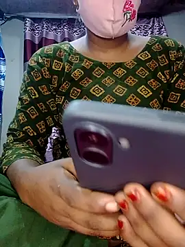 Miss-mahi7 online show from 07.18.26