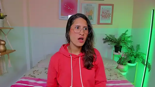AmbarOnix online show from 07.18.26