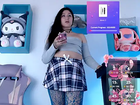 PIAHOT-CANDYY online show from 07.25.26