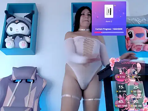 PIAHOT-CANDYY online show from 07.26.26