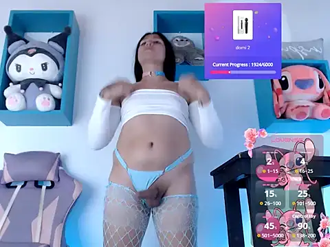 PIAHOT-CANDYY online show from 07.28.26