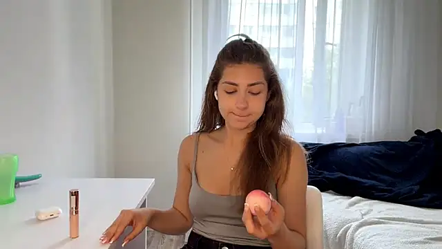 Adrll Cute online show from 07.24.26