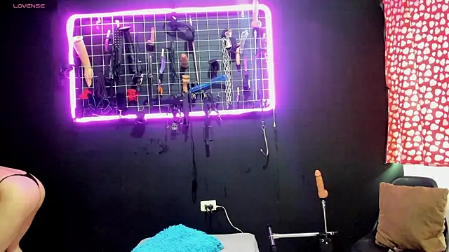 Mistress Emma bdsm online show from 07.18.26