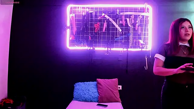 Mistress Emma bdsm online show from 07.23.26