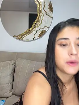 Snapshot of AshleyLoren chatting on 07.18.26 AshleyLoren online show from 07.18.26
