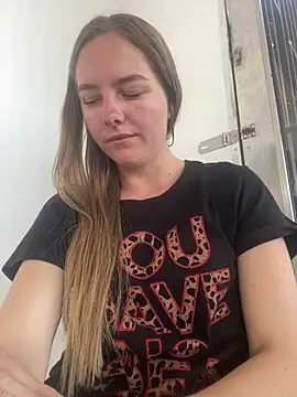 Blondie angie online show from 07.27.26