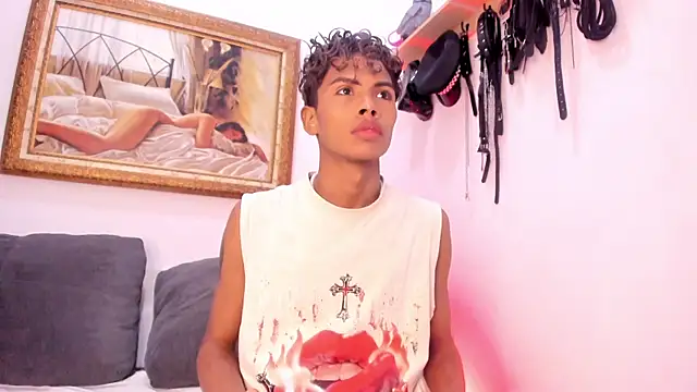 Cuteboyhenrik os online show from 07.08.26