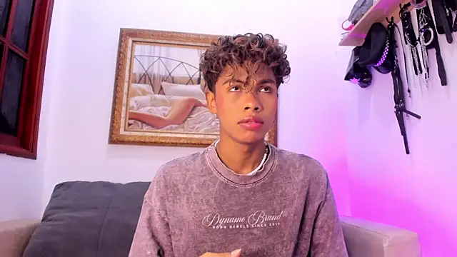 Cuteboyhenrik os online show from 07.11.26