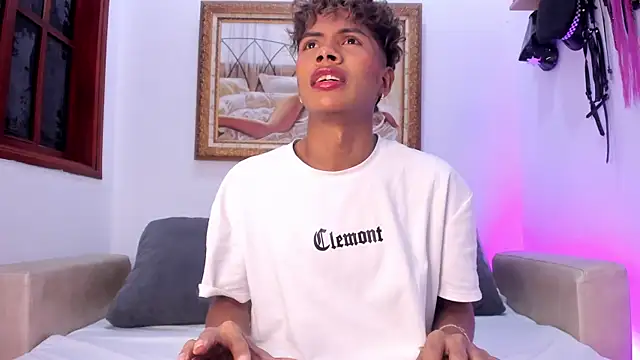 Cuteboyhenrik os online show from 07.20.26