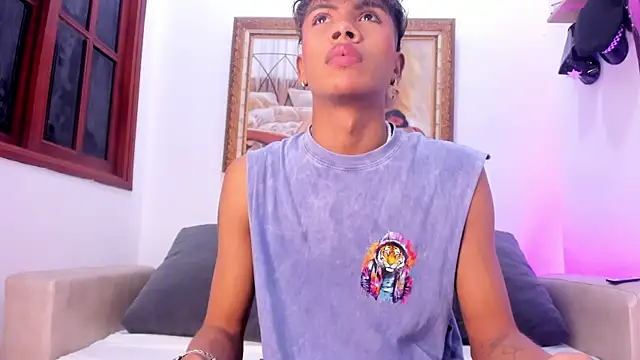 Cuteboyhenrik os online show from 07.22.26