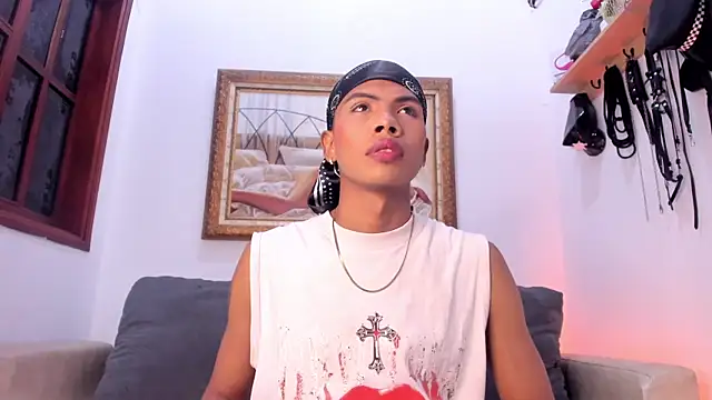 Cuteboyhenrik os online show from 07.25.26