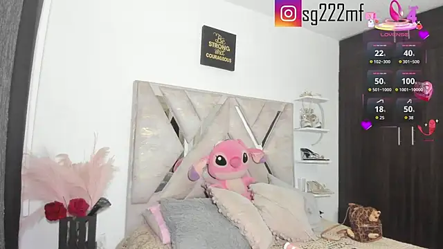Snapshot of dani_sg chatting on 07.21.26 dani sg online show from 07.21.26