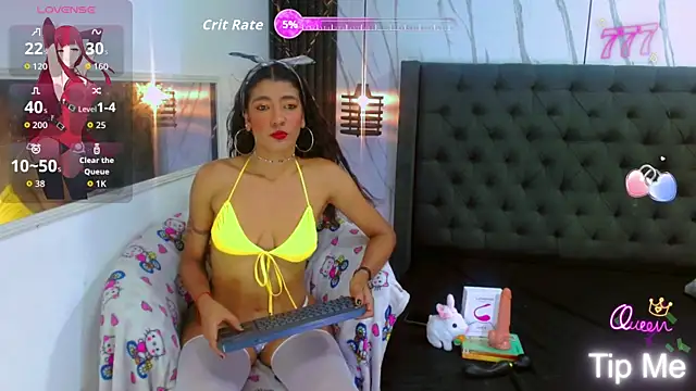 Alexandra Castle online show from 07.10.26