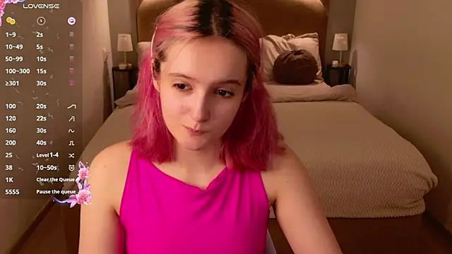 CidnyBlair online show from 07.23.26