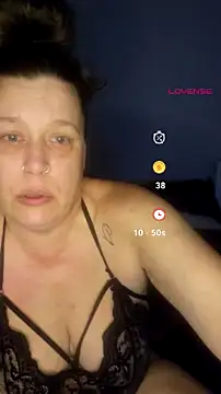 London-MollyXX online show from 07.10.26