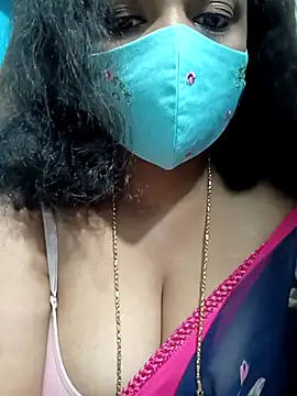 Anusha cute27 online show from 07.17.26