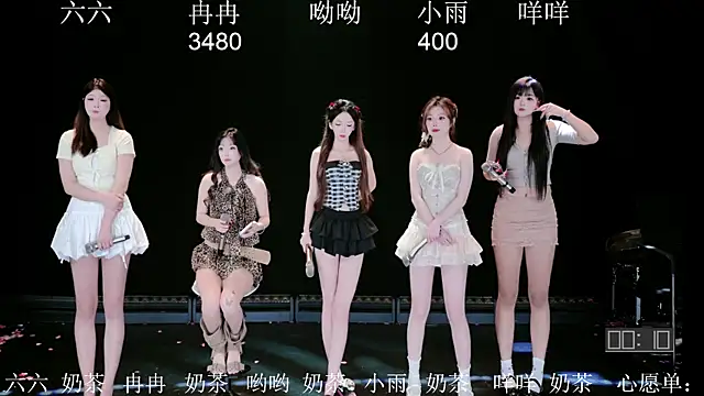 Snapshot of KS-001 chatting on 07.06.26 KS-001 online show from 07.06.26