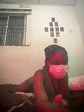 Sexyredcherry online show from 07.17.26