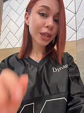 RosieDesire online show from 07.03.26