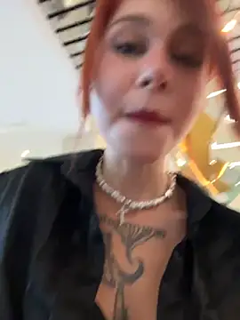 RosieDesire online show from 07.13.26