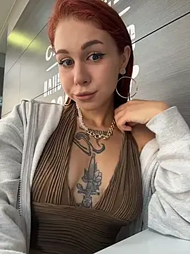 RosieDesire online show from 07.15.26