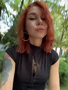 RosieDesire online show from 07.24.26