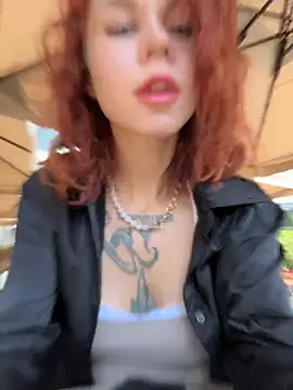 RosieDesire online show from 07.29.26