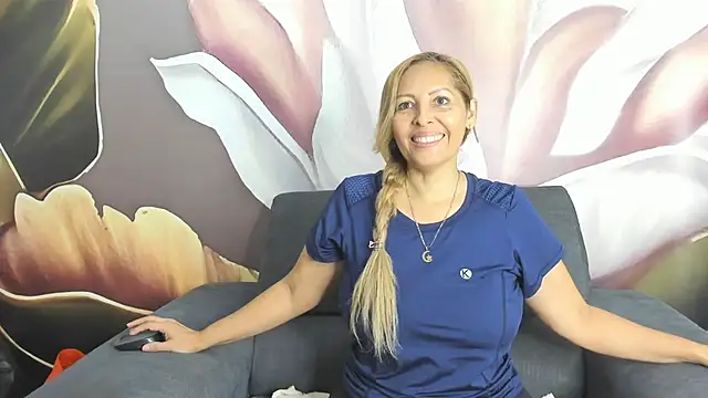 Norma Ramos  online show from 07.21.26