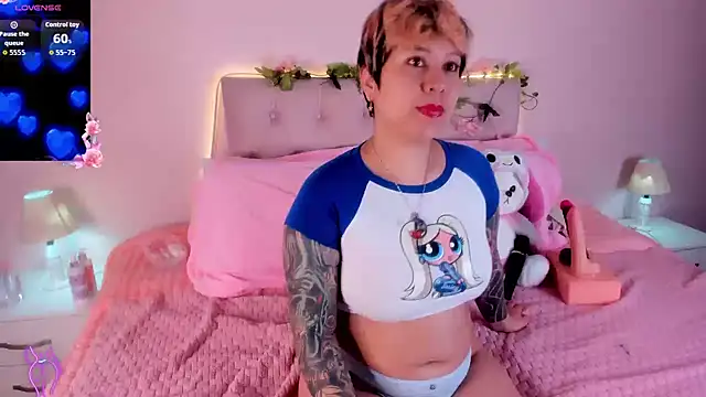 Annapinuplovex online show from 07.21.26